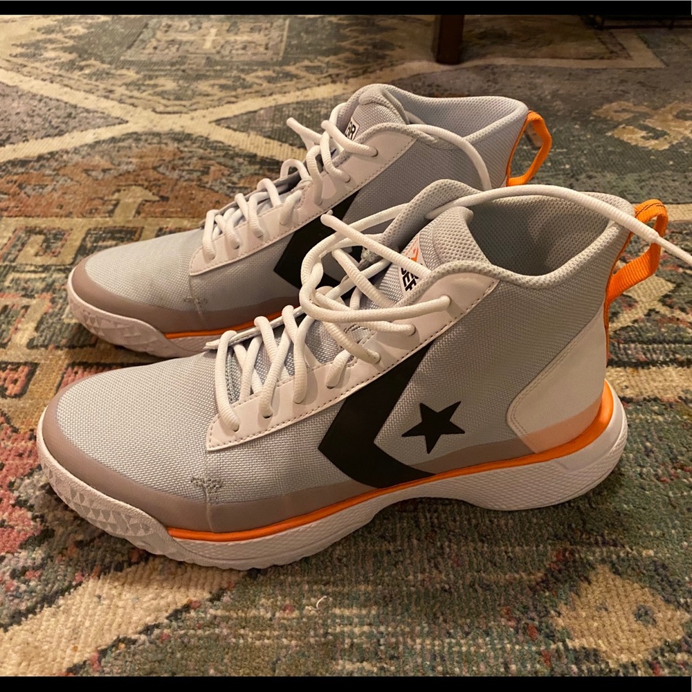 Tinker Hattfield Converse Star Series BB Mid